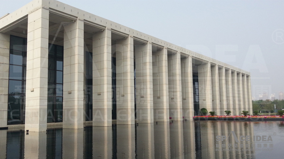 點意空間展覽——香河規(guī)劃館